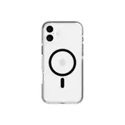 Tech21 EvoCrystal w/MagSafe for iPhone 16 Plus - Black