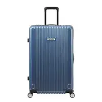 在飛比找森森購物網優惠-CENTURION百夫長 拉鍊款29吋夏威夷藍行李箱