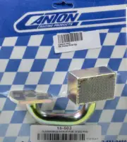 Canton 15-503 Oil Pump Pickup Bolt-On Street/Strip/Road Race 8-1/4"D for Olds V8