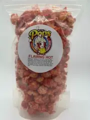 Kernel Pops Flaming Hot Gourmet Popcorn - 3 oz