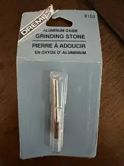 Genuine Dremel Bit Grinding Stone Aluminium Oxide #8153 NEW