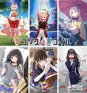 Weiss Schwarz Premium Booster Licorice Recoil Box