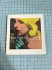 Various Jazz Legends Forever:Sing Me A Love Song CD Brand New / Factory Sealed