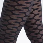 Solidea Trilogy Lace Tights 70 den graduated compression 10/15 mmHg 4XL Black
