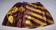 Hawthorn Hawks AFL Mens Brown Stripe Printed Satin Boxer Shorts Size S New