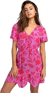 [BILLABONG] Women's Day Trippin Dress (Pack of 1)