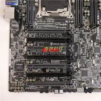 在飛比找露天拍賣優惠-【可開發票】Asus/華碩Z10PE-D8 WS雙路工作站游