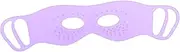 Beavorty Silicone Eye Mask for Preventing Eye Patch Sliding Double Sided Skid Design for Skincare Routine