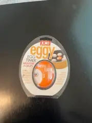Eggy Egg Cooking Timer For Perfectly Boiled Eggs Soft Medium or Hard