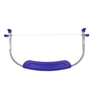 Wire Cake Cutter Slicer Layer Cakes Baking Tool Stainless Steel for 12 Inch Cake