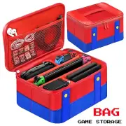 Travel Bag Nintendo Switch / OLED - Portable Carrying Case Cover Shell Mario