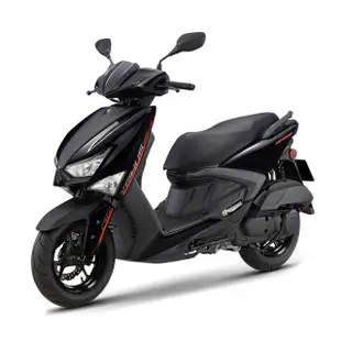 【YAMAHA 山葉】6.5代新勁戰125-UBS雙碟版 -2023年(24期-好禮2選1)