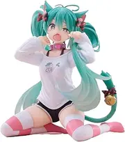 Taito-Hatsune Miku Desktop Cute Figure