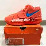 NIKE KD 2 CREAMSICLE 雷霆 KOBE KYRIE FREAK LEBRON BOOK JA PG