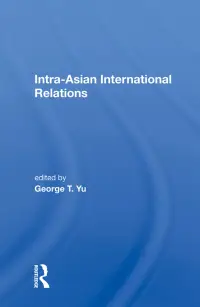 在飛比找博客來優惠-Intra-Asian International Rela