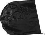 CLISPEED Heavy Duty Dustproof Shredder Protection Sleeve Fit for Electric Mulcher Outdoor Garden Equipment Cover Durable Weather Resistant Design