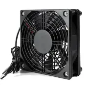 Cooling Fan for Android Box Computer Cooler Set Top Box Router Box3821
