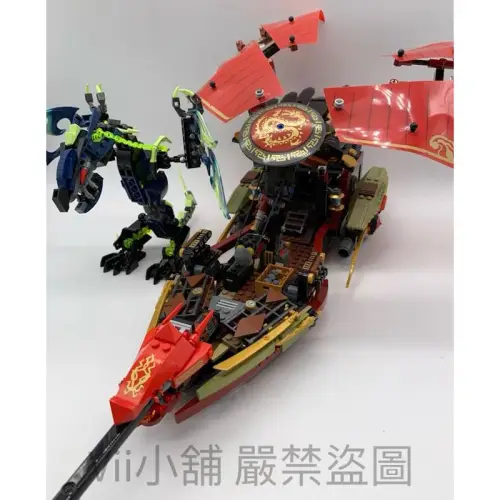 樂高70738的價格推薦- 2026年06月|飛比價格