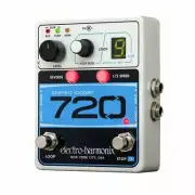 Electro Harmonix 720 Stereo Looper Guitar Effects Pedal