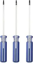 T8 T9 T10 Torx Screwdriver TR9 Torx Security Screwdriver Compatible with PS4 PS5 Xbox One 360 Series X S Controller Repair