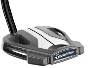 New TaylorMade Golf Spider Tour X Double Bend Putter