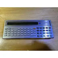 在飛比找蝦皮購物優惠-SHARP PC1211夏普在1980年代上市的便攜式計算機