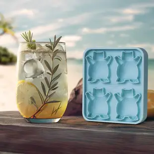 Bone / 寶可夢造型製冰盒