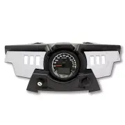 Polaris RZR XP 1000 White Dash Panel 6 Switch Upgrade Racing Performance