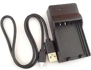 New BLN-1 EN-EL22 USB Camera Battery Charger Small EN-EL20 for Olympus BCN1 Pen E-P5 OM-D E-M1 E-M5 Fit for Nikon 1 J4, 1 S2 Digital Parts Accessories/Easy to Carry
