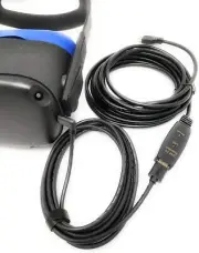 29ft Cable for Meta Quest 2/3 Link TypeC to A 13ft Charging Cord & 16ft Extender