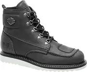 [HARLEY-DAVIDSON] Men's Hagerman Motorcycle Boot
