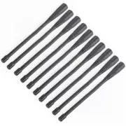 10PCS SMA-Female 136-174/400-520 Mhz Antenna For Baofeng UV-5R UV-82 GT-3 Radio