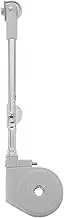 YOSADIER Hydraulic Support Cabinet Hinge Metal Gas Lift Supports for Cabinets Tatami and Furniture Design for Quiet Close and Downward Opening Doors