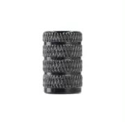 Aluminum Alloy Gas Mouth for Xiaomi M365 / Pro Electric Scooter - Dust-proof