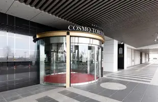 咲洲宇宙塔飯店Sakishima Cosmo Tower Hotel