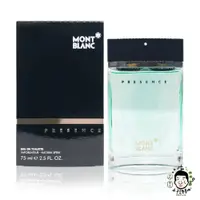 在飛比找蝦皮購物優惠-MONTBLANC 萬寶龍 星辰 男性淡香水 75ml《小平