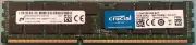 Crucial CT204872BB160B 16GB PC3-12800 DDR3-1600Mhz RDIMM Server Memory RAM