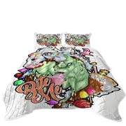 Sweets Rudicorn Funny Cool Quote Coverlet