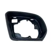 A4478101600 Car Side Mirror Frame Holder for W447 2016-2021 Rearview Glass Surround Housing Trim Black