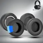 適用於 CORSAIR VIRTUOSO 遊戲耳機的冷卻凝膠替換耳墊,CORSAIR VIRTUOSO 耳墊替換用光滑的