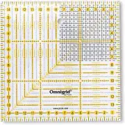 Patchwork Omnigrid Ruler 15 X 15 CM Patchwork Ruler Prym 611306 Hobby