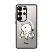 Galaxy S25 Ultra Impact Magnetic Case DRAWING