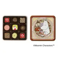 在飛比找蝦皮購物優惠-現貨～日本Mary’s  x  Moomin嚕嚕米聯名巧克力