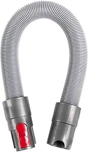 Flexible Extension Hose，Compatible for Dyson，V15 V12 V11 V10 V8 V7 Absolute Motorhead Trigger Cordless Vacuum Cleaner Accessories Parts