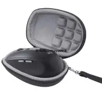 在飛比找蝦皮購物優惠-小白🥇☂滑鼠包☂適用 羅技M590靜音無線藍牙滑鼠 收納包 