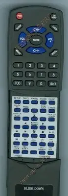 Replacement Remote for SOUNDSTREAM VIR8300NR