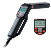 Timing Light Digital Detachable Leads Split Screen LCD Display Car Tool