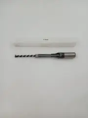 Square Hole Drill Bit 9.7mm Hollow Chisel Mortiser Auger Spur Cutter Carb Steel