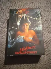 NECA~A NIGHTMARE ON ELM STREET ULTIMATE FREDDY ACTION FIGURE 7" COLLECTIBLE NIB!