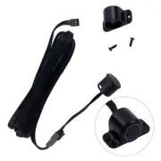 Blue Light 12V 24V DC 5V Touch Sensor For LED Light On/Off Switch 01 Delay Time